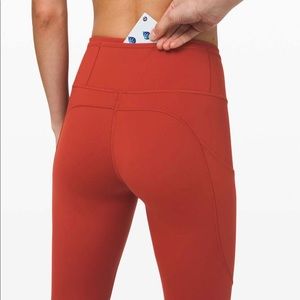 Lululemon Fast and Free MGMA 25” Legging